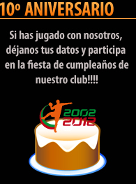 10º Aniversario